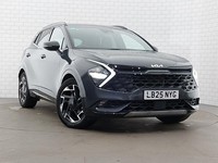 2025 Kia Sportage 1.6T GDi 157 48V ISG GT-Line 5dr SUV Petrol Manual