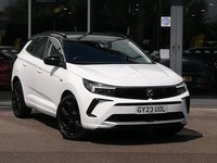 2023 Vauxhall Grandland 1.5 Turbo D Elite 5dr Auto Hatchback Diesel Automatic