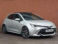2020 Toyota Corolla 2.0 VVT-i Hybrid Excel 5dr CVT Hatchback Hybrid Automatic