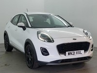 2021 Ford Puma 1.0 EcoBoost Hybrid mHEV Titanium 5dr HATCHBACK PETROL Manual