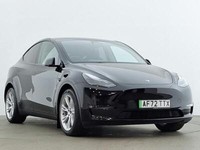 2022 Tesla Model Y Long Range AWD 5dr Auto Hatchback Electric Automatic