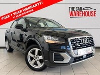 2019 Audi Q2 30 TDI Sport 5dr ESTATE DIESEL Manual