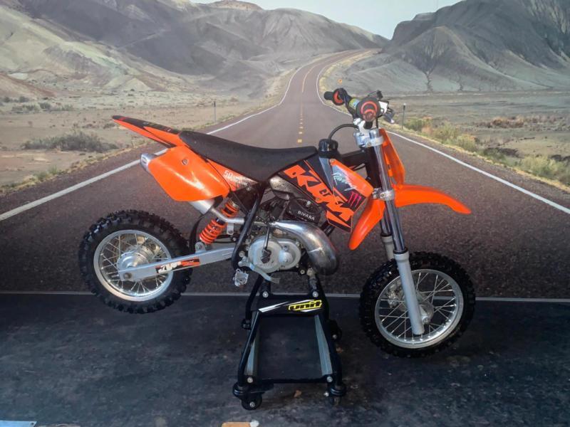 ktm sx50 pro senior