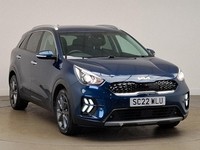 2022 Kia Niro 1.6 GDi Hybrid 3 5dr DCT ESTATE PETROL/ELECTRIC Automatic