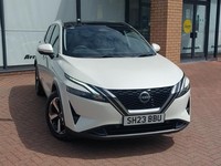 2023 Nissan Qashqai 1.3 DiG-T MH N-Connecta 5dr Hatchback Petrol Manual