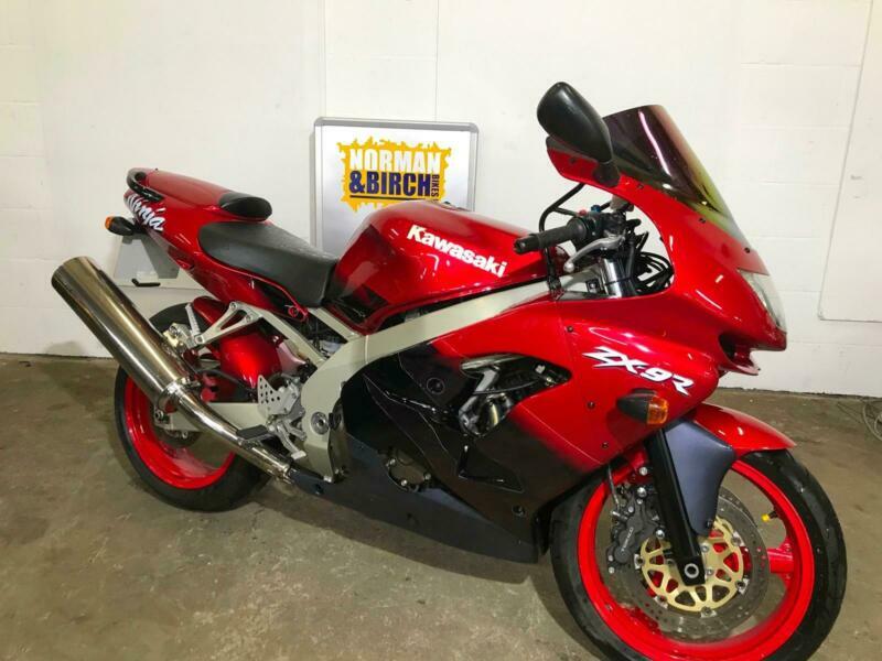 zx9r c2