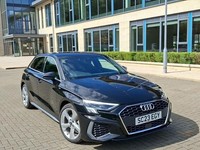 2023 Audi A3 30 TFSI S Line 5dr HATCHBACK PETROL Manual
