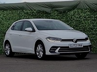 2022 Volkswagen Polo 1.0 TSI Style 5dr HATCHBACK PETROL Manual