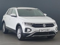 2024 Volkswagen T-Roc 1.0 TSI Life 5dr Hatchback Petrol Manual