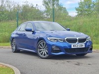 2021 BMW 3 Series 320i M Sport 4dr Step Auto Saloon Petrol Automatic