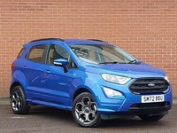 2023 Ford Ecosport 1.0 EcoBoost 125 ST-Line 5dr Hatchback Petrol Manual