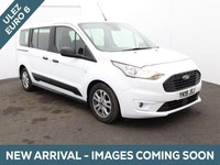 2019 Ford Grand Tourneo Connect 1.5 EcoBlue 120 Zetec 5dr Powershift MPV DIESEL 