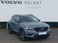 2021 Volvo XC40 1.5 T3 [163] R DESIGN 5dr SUV Petrol Manual