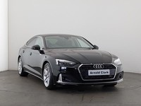 2022 Audi A5 35 TDI Sport 5dr S Tronic [Comfort+Sound] Hatchback Diesel Automati