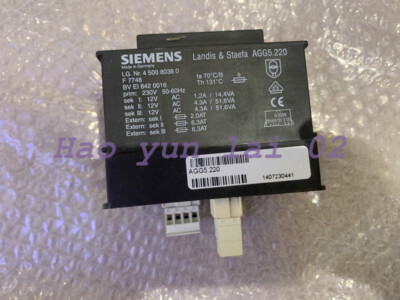 1PCS AGG5.220 Power Transformer Combustion Engine Accessories