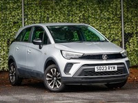 2023 Vauxhall Crossland 1.2 Turbo Design 5dr Hatchback Petrol Manual