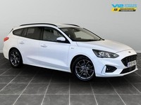 2019 Ford Focus 1.0T EcoBoost ST-Line Euro 6 (s/s) 5dr Manual Estate Petrol Manu