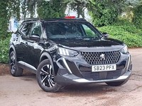 2023 Peugeot 2008 1.2 PureTech 130 GT 5dr HATCHBACK PETROL Manual
