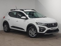 2022 Dacia Sandero Stepway 1.0 TCe Comfort 5dr CVT Hatchback Petrol Automatic
