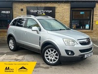 Vauxhall Antara EXCLUSIV CDTI