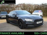 2019 Audi A5 TDI Black Edition Coupe Diesel Automatic