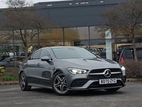 2020 Mercedes-Benz CLA CLA 220d AMG Line 4dr Tip Auto COUPE DIESEL Automatic
