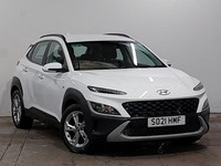 2021 Hyundai KONA 1.0 TGDi 48V MHEV SE Connect 5dr HATCHBACK PETROL Manual