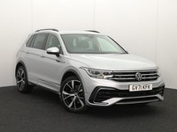 2022 Volkswagen Tiguan 2.0 TSI 4Motion R-Line 5dr DSG ESTATE PETROL Automatic