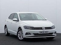 2020 Volkswagen Polo 1.0 TSI 95 Match 5dr Hatchback Petrol Manual