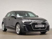 2019 Audi A1 30 TFSI S Line 5dr Hatchback Petrol Manual