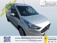 2020 Ford Transit Connect 240 EcoBlue Limited Small Vans Diesel Automatic
