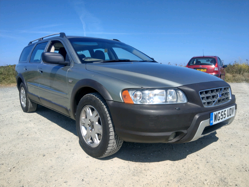 Volvo xc70 cross country