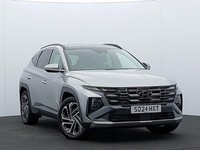 2024 Hyundai TUCSON 1.6T 48V MHD Ultimate 5dr DCT ESTATE PETROL Automatic