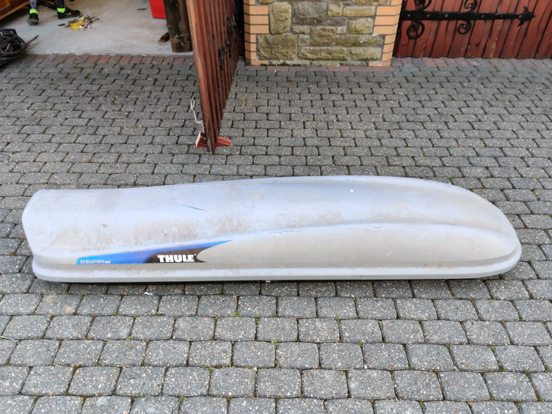 Ski Roof Box for sale in UK 55 used Ski Roof Boxs