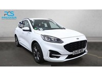 2020 Ford Kuga EcoBoost Duratec ST-Line First Edition SUV HYBRID Automatic