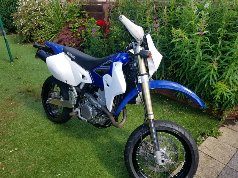 Suzuki drz 400 s