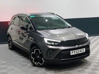 2022 Vauxhall Crossland 1.5 Turbo D Ultimate 5dr Hatchback Diesel Manual