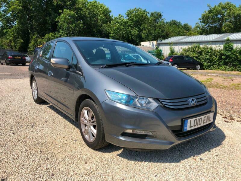 Honda insight hybrid 2010