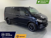 2020 Volkswagen Transporter TDI T32 Highline Combi Van Diesel Manual