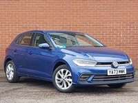 2023 Volkswagen Polo 1.0 TSI Style 5dr HATCHBACK PETROL Manual