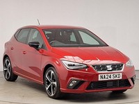 2024 SEAT Ibiza 1.0 TSI 115 FR Sport 5dr DSG Hatchback Petrol Automatic