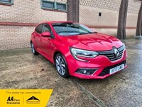 Renault Megane 1.6 DYNAMIQUE S NAV DCI