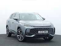 2026 MG MG HS 1.5 T-GDI Hybrid+ Trophy 5dr Auto SUV Hybrid Automatic