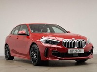 2021 BMW 1 Series 118i [136] M Sport 5dr Step Auto Hatchback Petrol Automatic
