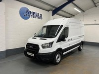 2024 Ford Transit 350 EcoBlue Leader Panel Van Diesel Manual