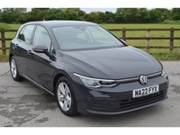 2022 Volkswagen Golf eTSI MHEV Life Hatchback HYBRID Automatic