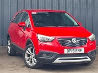 2019 Vauxhall Crossland X 1.2T [130] Tech Line Nav 5dr [Start Stop] Hatchback Pe