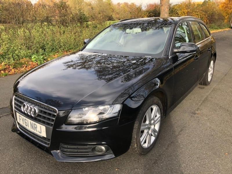 2011 Audi A4 Avant 2.0 TDI SE Multitronic 5dr | in ...