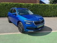 2022 Skoda Kamiq 1.0 TSI 95 SE Drive 5dr Manual Hatchback Petrol Manual