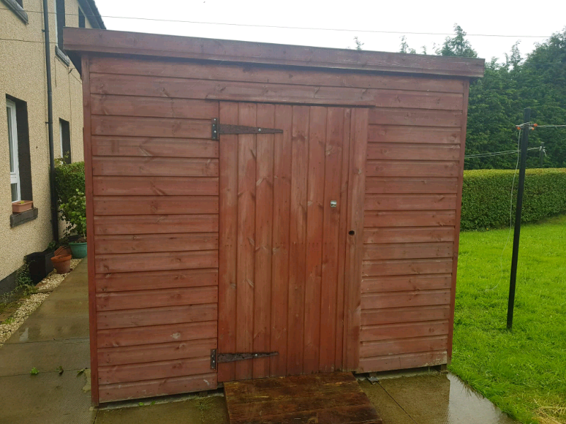 shed 7'x5' in camelon, falkirk gumtree